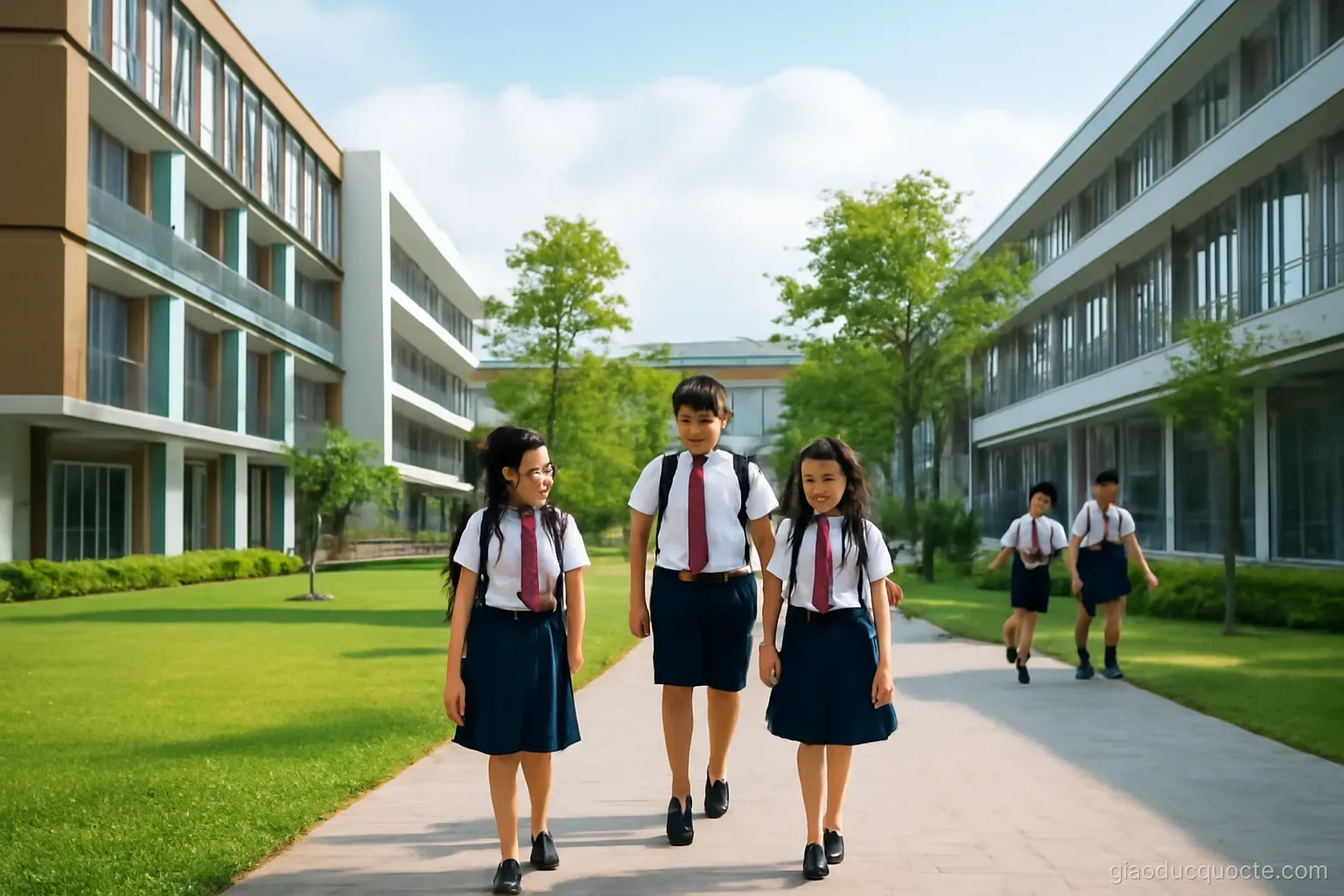 Chuyển tiếp tín chỉ giữa các hệ thống