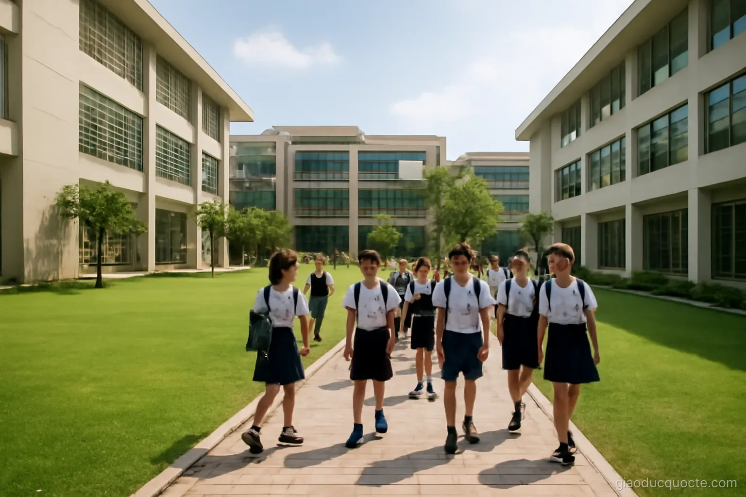 Đứng vững hai chân: toàn cầu và gốc rễ