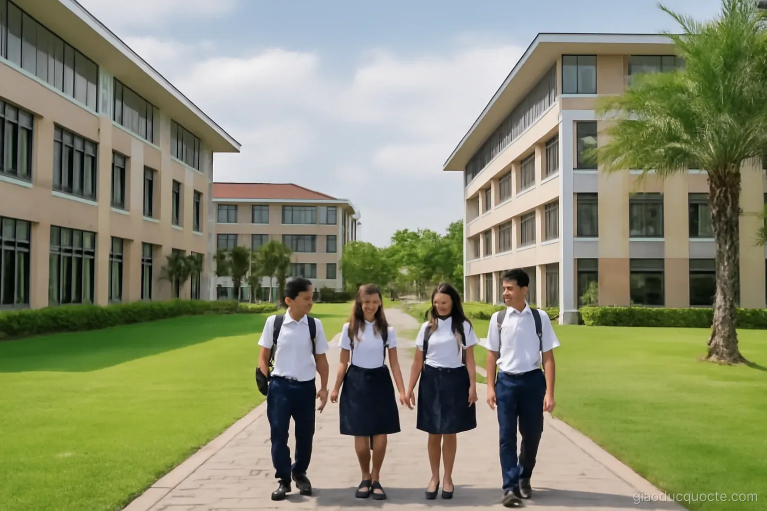 Hồ sơ ngoại khóa xây theo chiều sâu nhiều năm