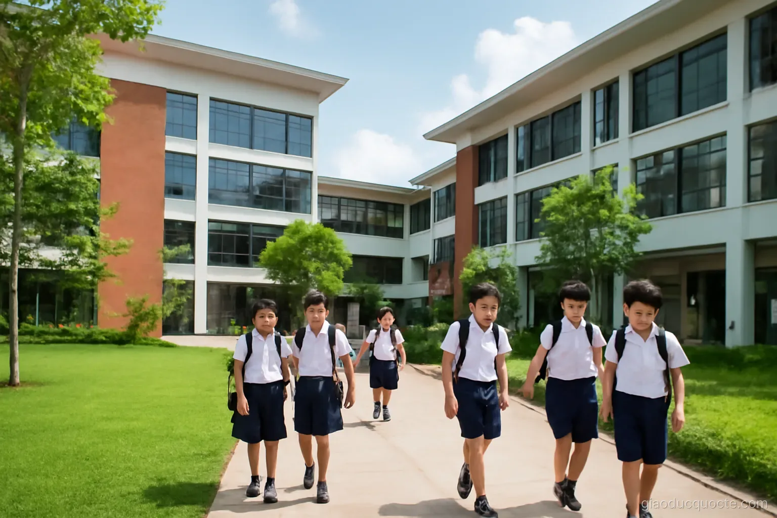 Học phí hệ quốc tế: cam kết mười lăm năm