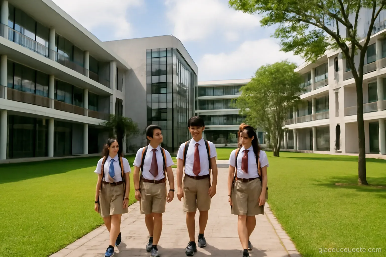 Họp phụ huynh hệ quốc tế: hỏi gì cho trúng?