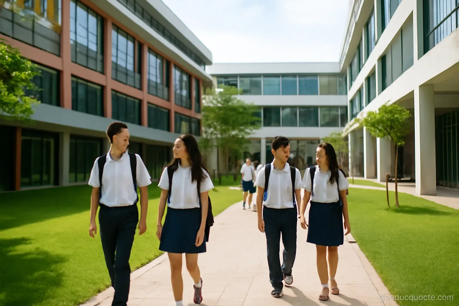 IB và Cambridge: chọn theo phong cách học của con