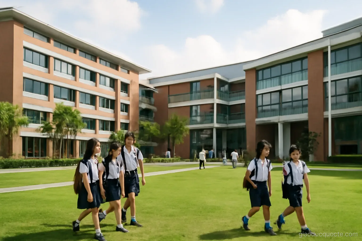 IELTS là sản phẩm phụ của môi trường học đủ sâu
