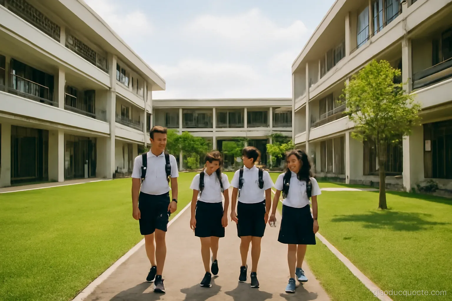IGCSE và A-Level: các chặng của khung Cambridge