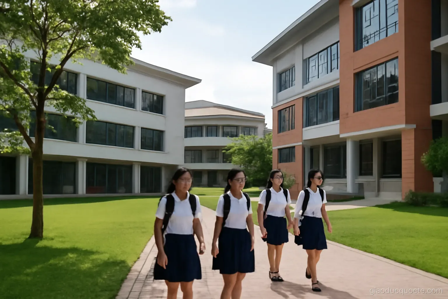 Luyện thi chuẩn hóa không đánh mất việc học thật