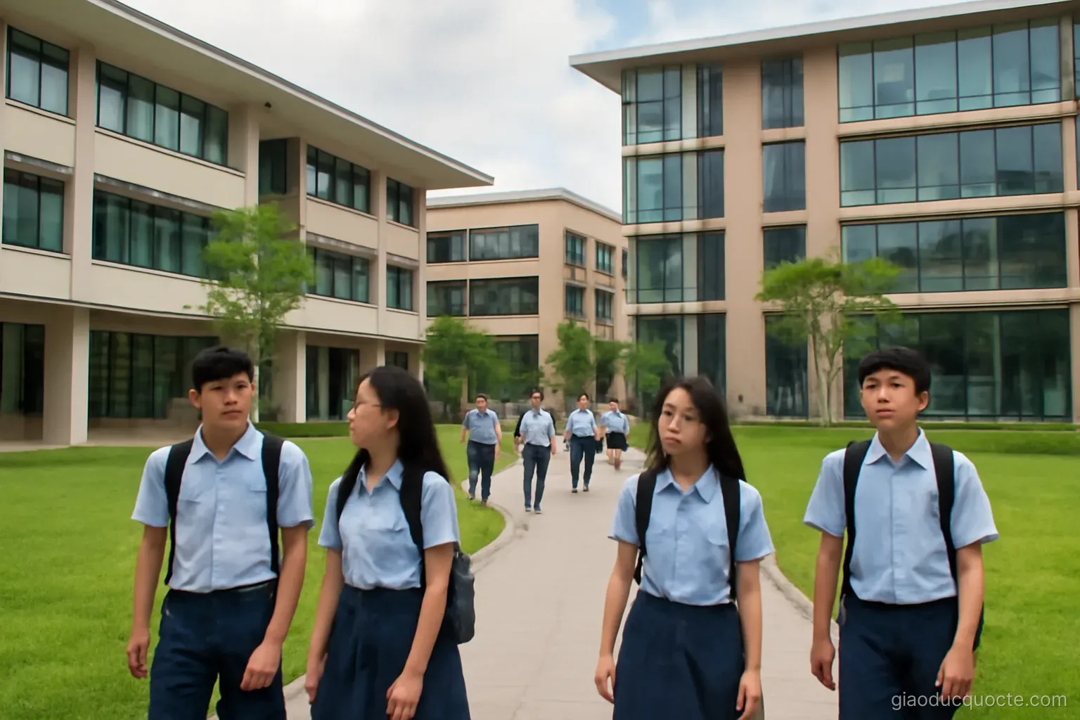 SAT hay A-Level: chọn theo đích đến
