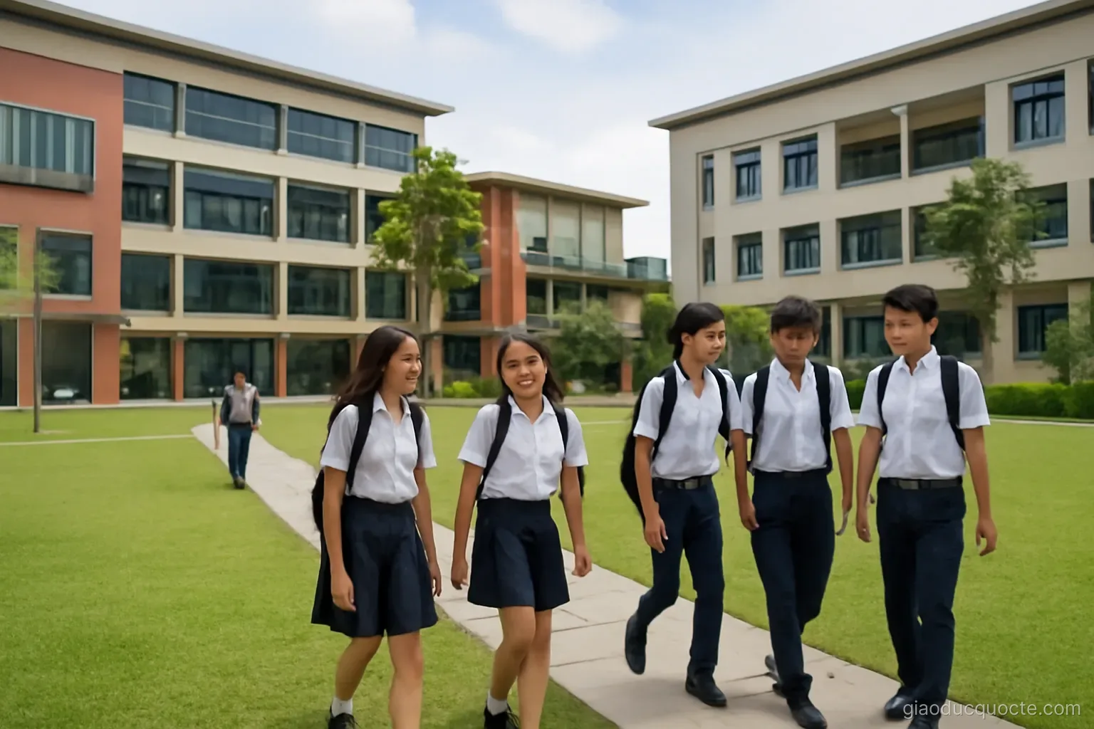 Thư giới thiệu từ người thầy hiểu con