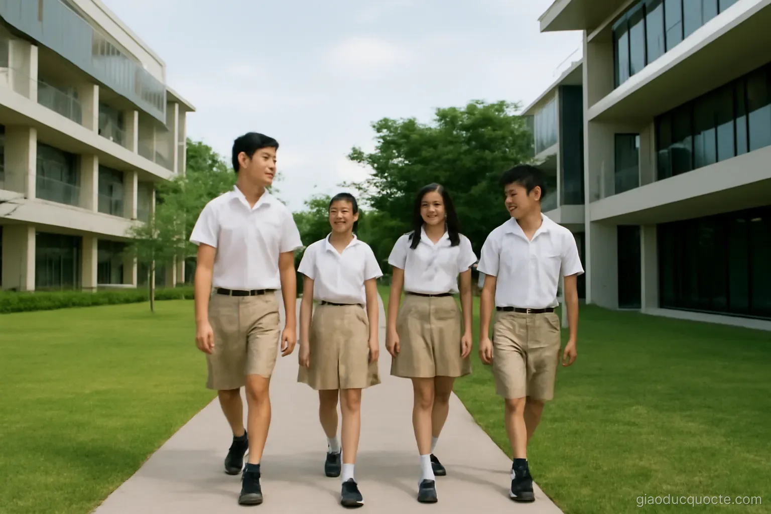 Tú tài IB: tư duy liên môn và bài luận nghiên cứu
