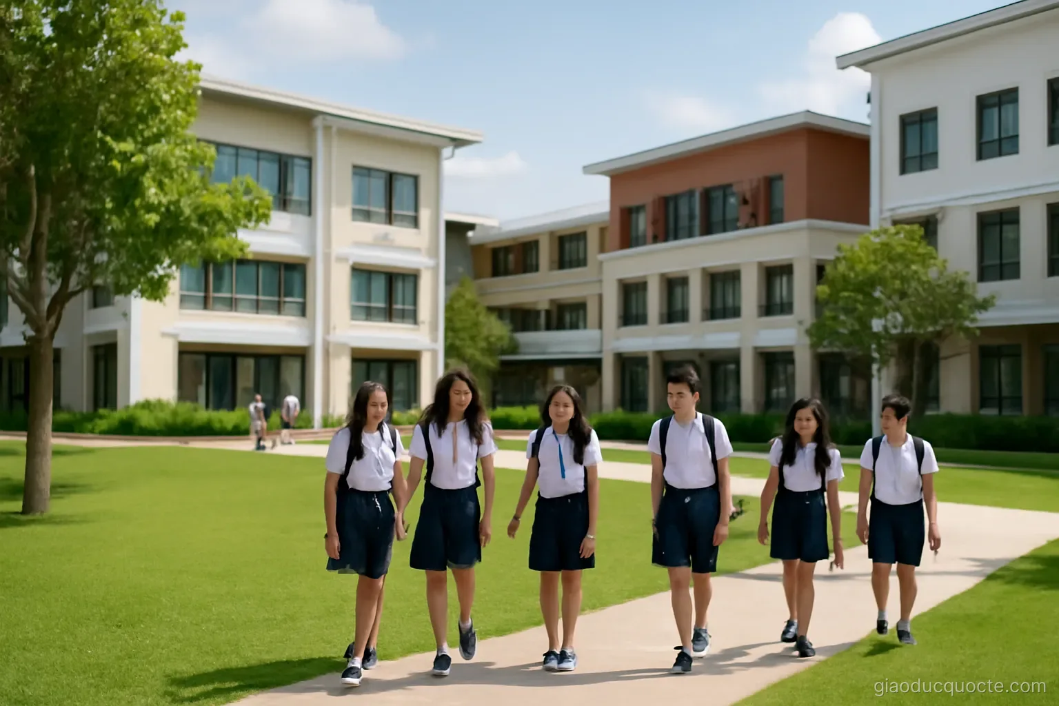 Văn hóa Việt trong lớp học quốc tế