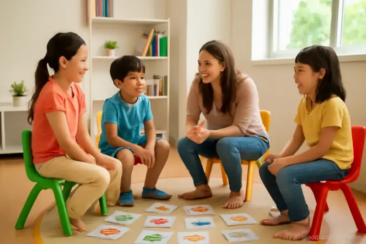 Chương trình EAL: con vào hệ quốc tế khi tiếng Anh chưa đủ