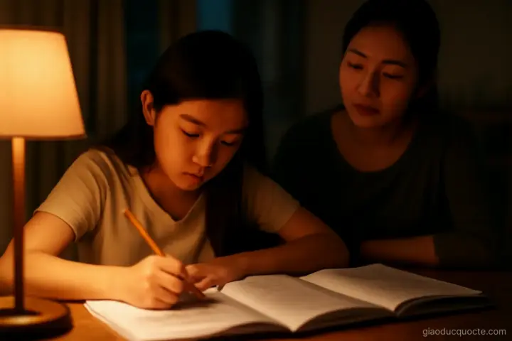 Con quay về hệ Việt Nam: chuyển đổi thế nào cho êm
