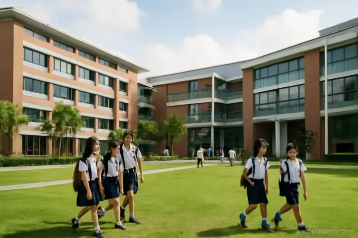 IELTS là sản phẩm phụ của môi trường học đủ sâu