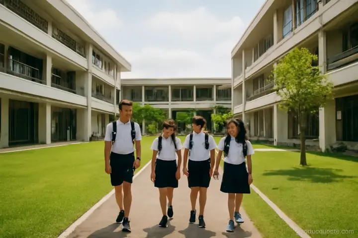 IGCSE và A-Level: các chặng của khung Cambridge