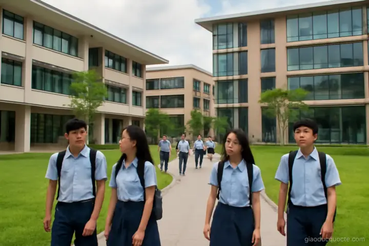 SAT hay A-Level: chọn theo đích đến
