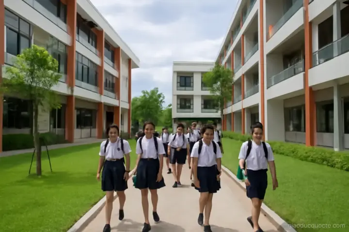 Tính trọn lộ trình trước khi ghi danh lớp đầu